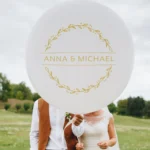 palloncini giganti eventi personalizzati