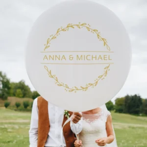 palloncini giganti eventi personalizzati