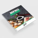 catalogo spirale metallica alluminio silver