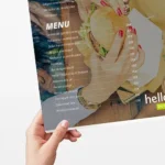menu forex