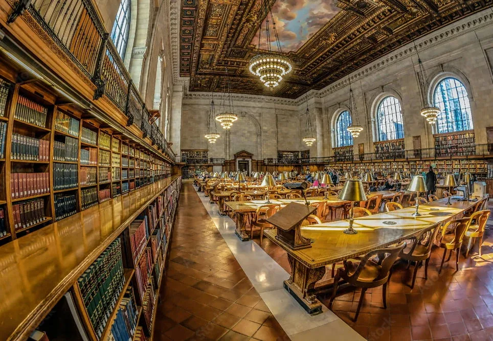 The New York Public Library. Le collezioni digitali