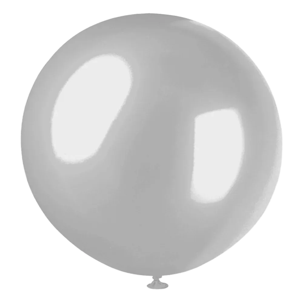 palloncini giganti metalizzati brillanti personalizzati
