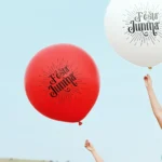 palloncini giganti eventi personalizzati