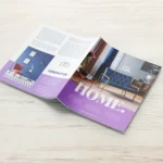 punti metallici sella piatti brochure cataloghi