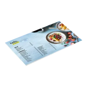 menu forex