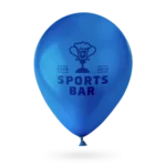 palloncini standard classici colorati