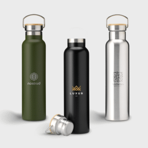 Bottiglia termica in acciaio 750ml riciclato Nordvik 750ml