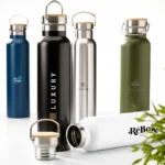 Bottiglia termica in acciaio 750ml riciclato Nordvik 750ml