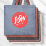 Borsa a soffietto Pheebs riciclata 210