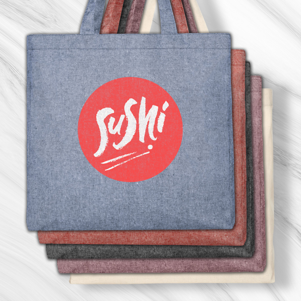 Borsa a soffietto Pheebs riciclata 210