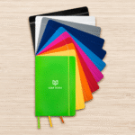 Quaderno spectrum a5 taccuino cartonato elastico tasca