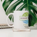 Tazza in ceramica 33 ml personalizzata