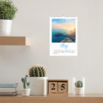 Calendari da parete A3 A4 A5 6