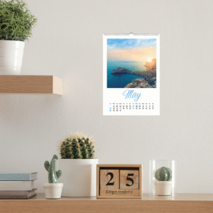 Calendari da parete A3 A4 A5 6