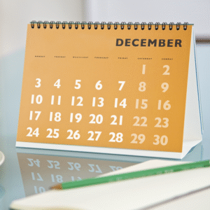 Calendario da tavolo 13 fogli