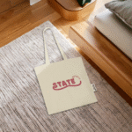 Borsa in cotone riciclato Madras 140gr