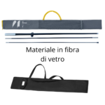 bandiera banner vela struttura tubolare accessori