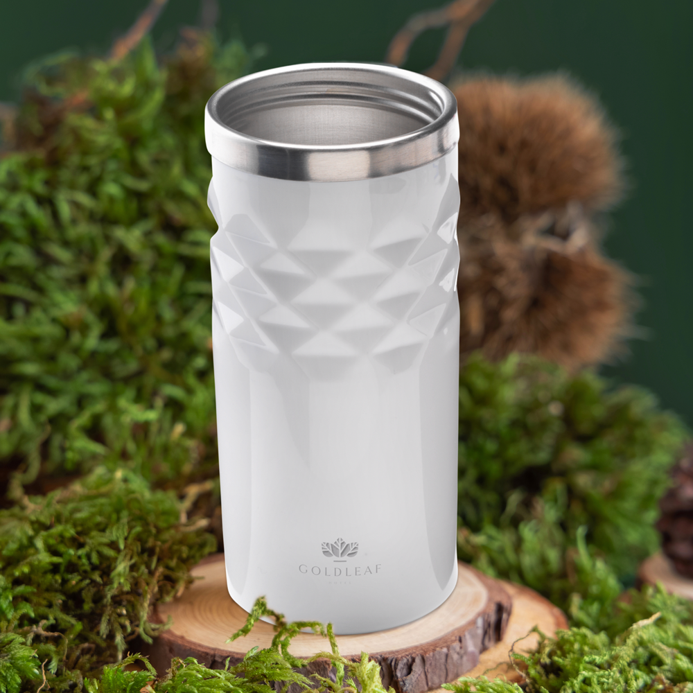 tazza termica acciaio mug 280 ml una tazza di caffè moderne