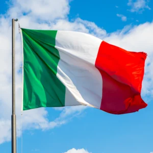 Bandiere Nazionali italia