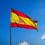 Bandiere Nazionali spagna