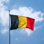 Bandiere Nazionali belgio