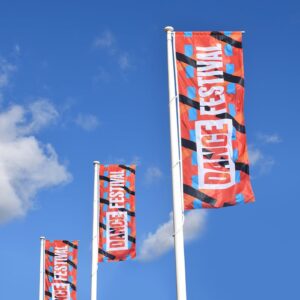 bandiera banner vela
