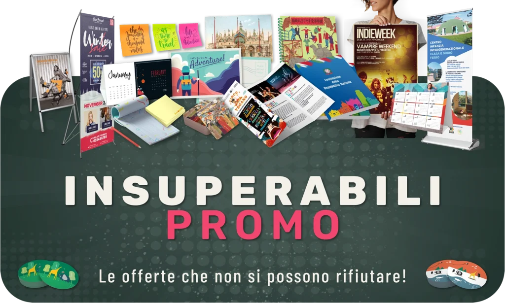 insuperabili promo banner