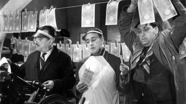 la banda deglio onesti totò de filippo