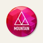 spilla 37 mm metallo