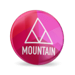 Spille da 37 mm metallo latta