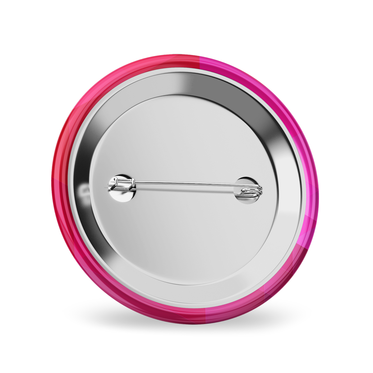 Spille da 37 mm metallo latta