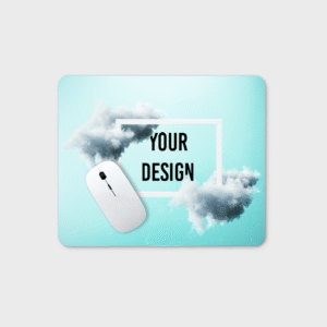 Tappetino per mouse da ufficio personalizzato