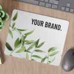 Tappetino per mouse da ufficio personalizzato