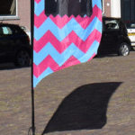 bandiera banner vela