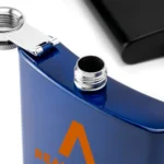 fiaschetta in acciaio da 200 ml