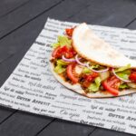 Carta oleata per alimenti