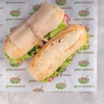 Carta oleata per alimenti personalizzata