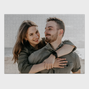 puzzle grande foto personalizzato