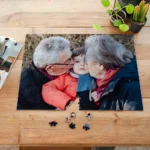puzzle grande foto personalizzato