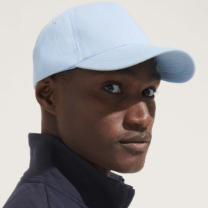 cappellino 5 pannelli sol's baseball cotone
