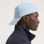 cappellino 5 pannelli sol's baseball cotone