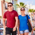 fruit of the loom ariginal t-shirt