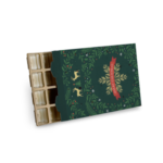 calendario dell'avvento da riempire personalizzato