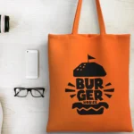 Borsa in cotone Perù 180g tote manici lunghi