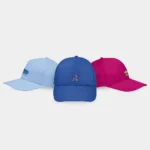 cappellino 5 pannelli sol's baseball cotone