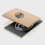 Quaderno Standard A5 con copertina morbida 92 facciate avorio punto singer