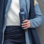 Bottiglia Sottovuoto in Acciaio Impact inox personalizzata