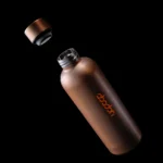 Bottiglia Sottovuoto in Acciaio Impact inox personalizzata