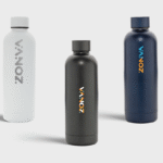 Bottiglia Sottovuoto in Acciaio Impact inox personalizzata