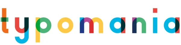 Typomania logo 1 riga